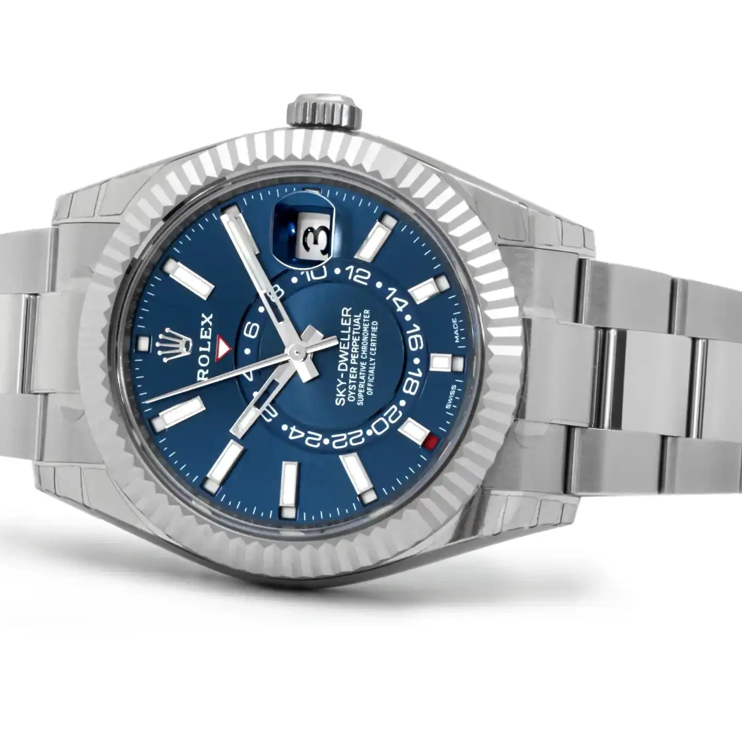 Prestigious Jewellers 42mm 326934 Sky-Dweller Rolex 0516